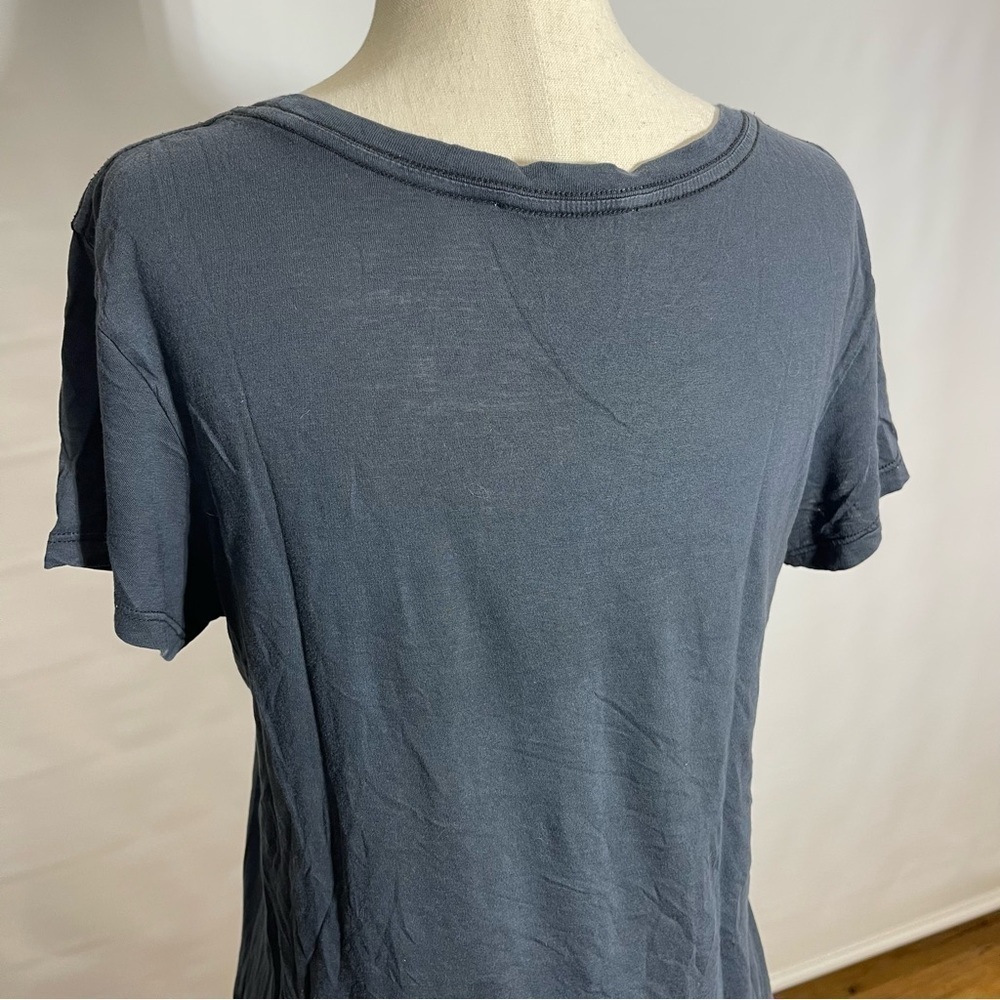 Spell โข Follow The Sun Stevie Nicks Washed Black Tee Shirt RARE S - Picture 7 of 10